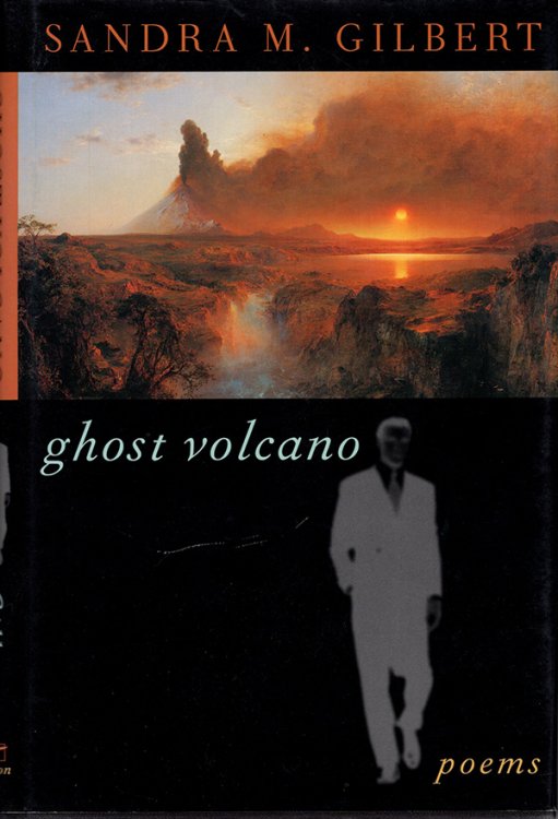Image for Ghost Volcano: Poems Ghost Volcano: Poems