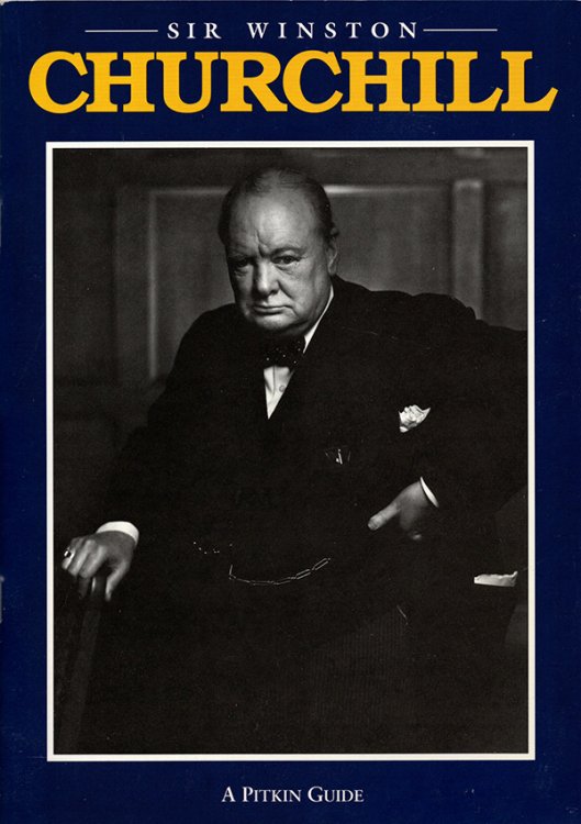 Image for Sir Winston Churchill Sir Winston Churchill