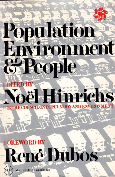 Image for Population Environment and People Population Environment and People