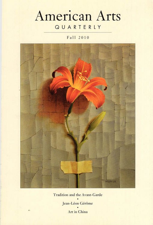 Image for American Arts Quarterly (Fall 2010, Vol 27, No. 4) American Arts Quarterly (Fall 2010, Vol 27, No. 4)