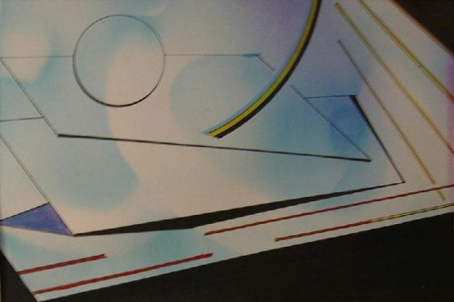 Reflections on Perception and Visual Music by Amy Ione