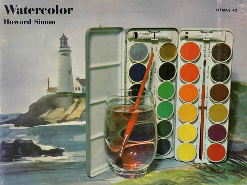 Image for Watercolor (Pitman 42) Watercolor (Pitman 42)