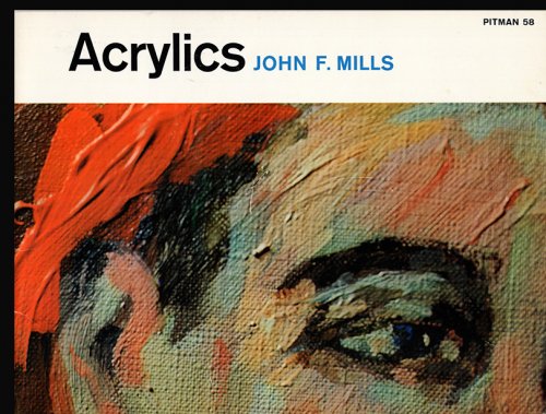 Image for Acrylics (Pitman 58) Acrylics (Pitman 58)