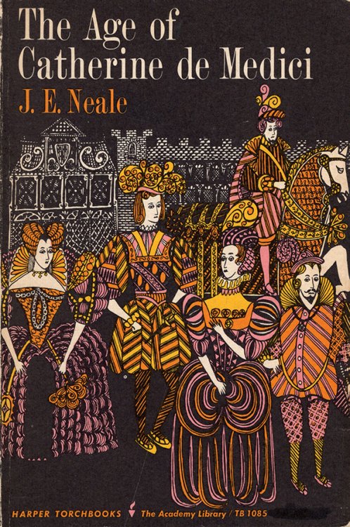 Image for The Age of Catherine de Medici The Age of Catherine de Medici