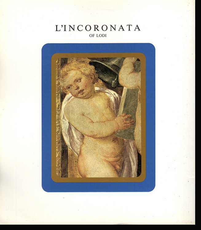 Image for L'Incoronata of Lodi L'Incoronata of Lodi