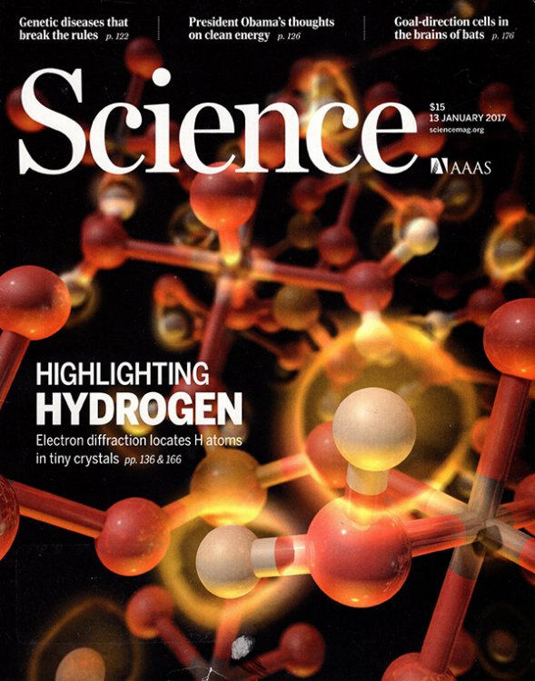 Image for Science Magazine (Volume 355, No. 6321, 13 January 2017) Science Magazine (Volume 355, No. 6321, 13 January 2017)