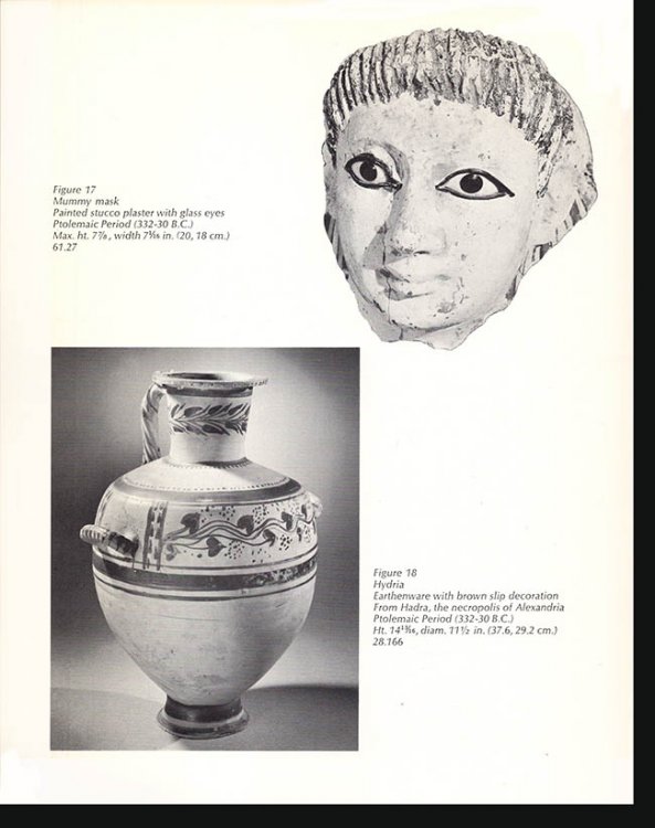 Image for Later Egyptian Art at Toledo (The Art of Egypt: Part 2) Later Egyptian Art at Toledo (The Art of Egypt: Part 2)