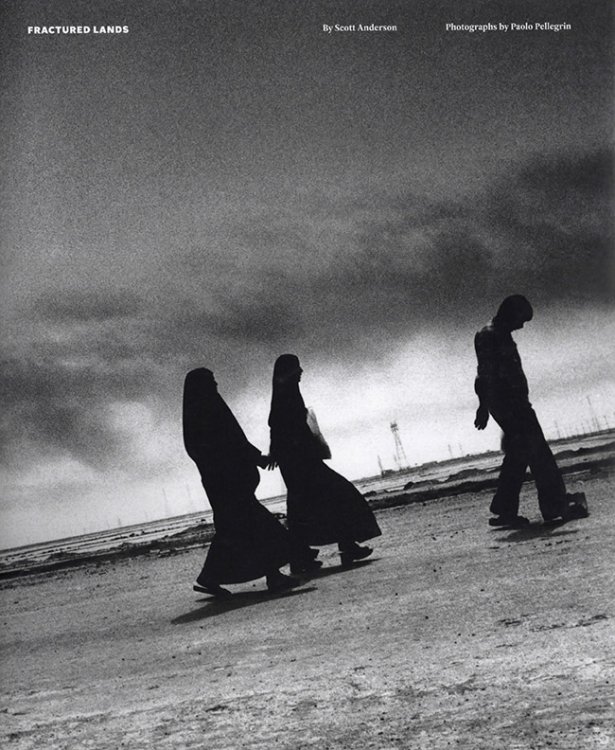 Image for Fractured Lands Fractured Lands