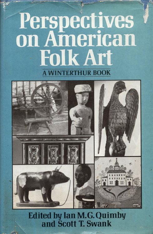 Image for Perspectives on American Folk Art (A Winterthur book) Perspectives on American Folk Art (A Winterthur book)
