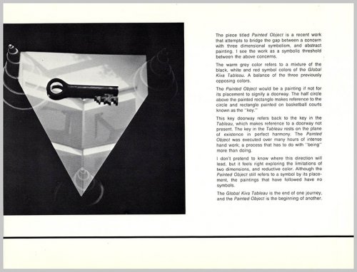 Image for Richard Aber, Doug Edge, Jud Fine: Santa Barbara Artists: 1978 Richard Aber, Doug Edge, Jud Fine: Santa Barbara Artists: 1978