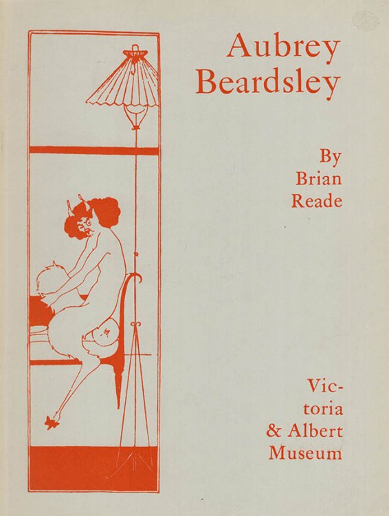 Image for Aubrey Beardsley Aubrey Beardsley