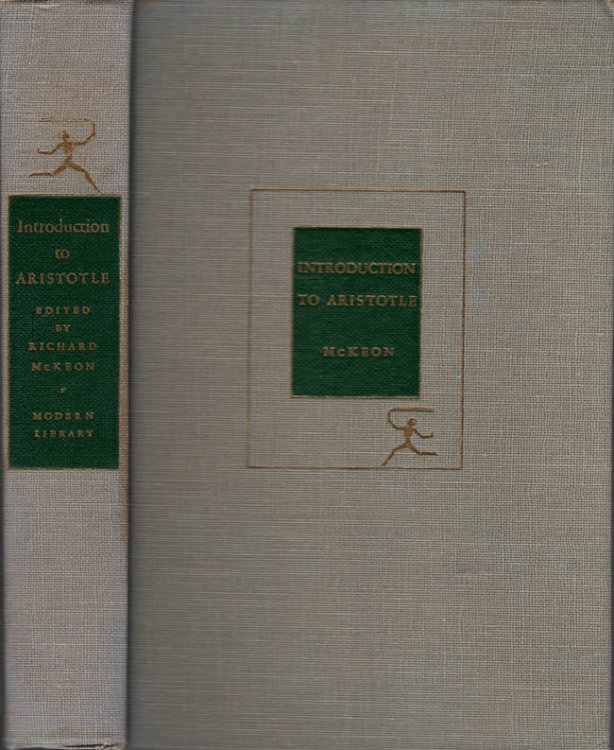 Image for Introduction to Aristotle Introduction to Aristotle