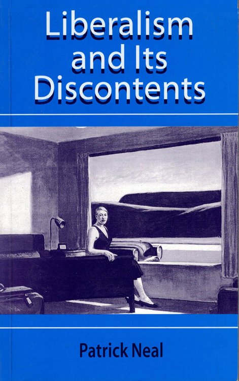 Image for Liberalism and its Discontents Liberalism and its Discontents