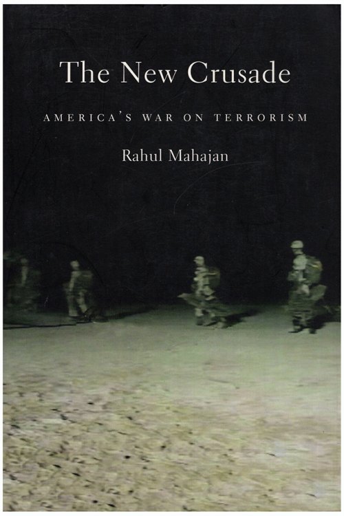 Image for The New Crusade: America's War on Terrorism The New Crusade: America's War on Terrorism
