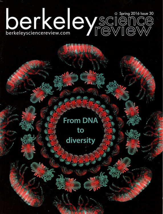 Image for Berkeley Science Review (Spring 2016, Issue 30) Berkeley Science Review (Spring 2016, Issue 30)