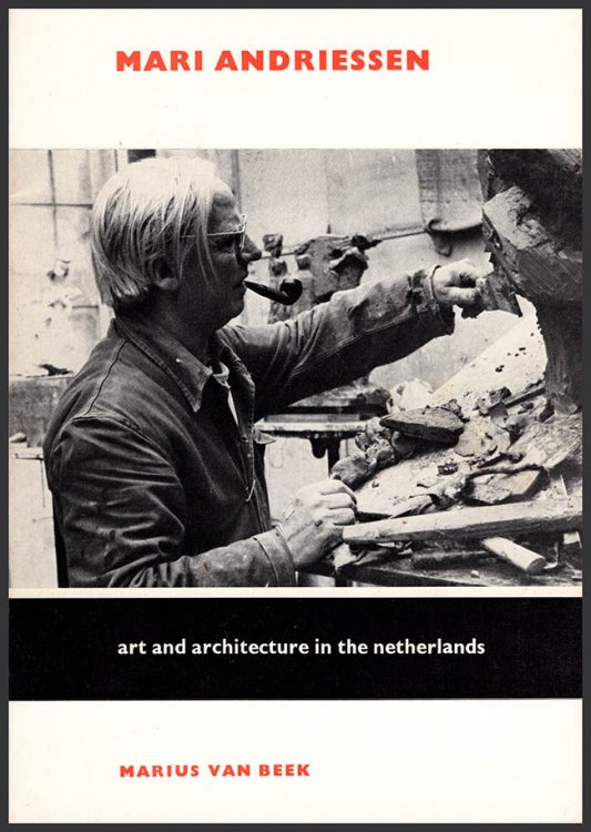 Image for Marius van Beek (Art and Architecture in the Netherlands) Marius van Beek (Art and Architecture in the Netherlands)