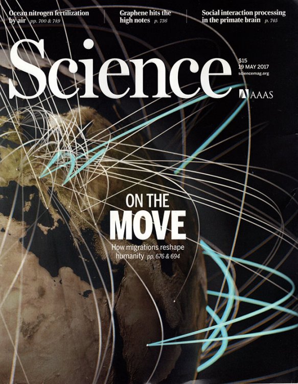 Image for Science Magazine (Volume 356, No. 6339, 19 May 2017) Science Magazine (Volume 356, No. 6339, 19 May 2017)