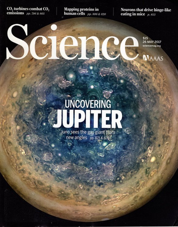 Image for Science Magazine (Volume 356, No. 6340 26 May 2017) Science Magazine (Volume 356, No. 6340 26 May 2017)