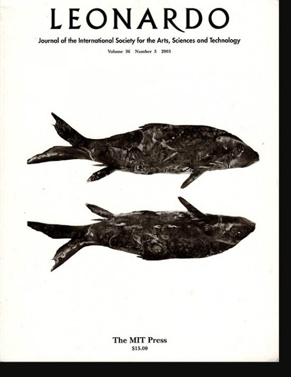 Image for Leonardo Journal ( Volume 36, No. 3, 2003) Leonardo Journal ( Volume 36, No. 3, 2003)
