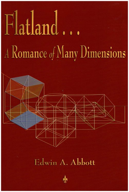 Image for Flatland: A Romance of Many Dimensions Flatland: A Romance of Many Dimensions