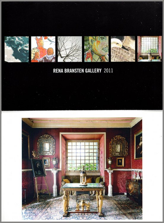 Image for Rena Branstein Gallery 2011 (Postcards) Rena Branstein Gallery 2011 (Postcards)