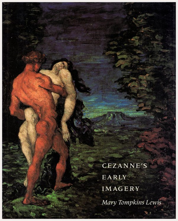 Image for Czanne's Early Imagery Czanne's Early Imagery