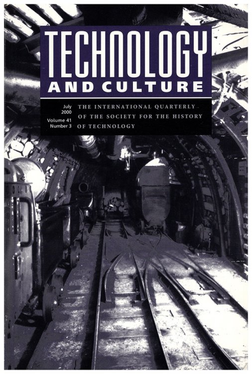 Image for Technology and Culture (July 2000, Volume 41, Number 3) Technology and Culture (July 2000, Volume 41, Number 3)