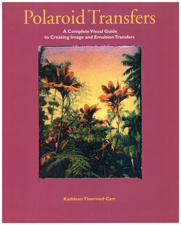 Image for Polaroid Transfers: A Complete Visual Guide to Creating Image and Emulsion Transfers Polaroid Transfers: A Complete Visual Guide to Creating Image and Emulsion Transfers
