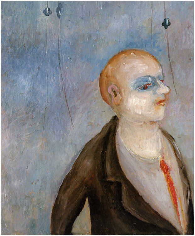 Kurt Muhlenhaupt Zum 70. Geburtstag Ausstellung 1991 Otto-Nagel-Haus