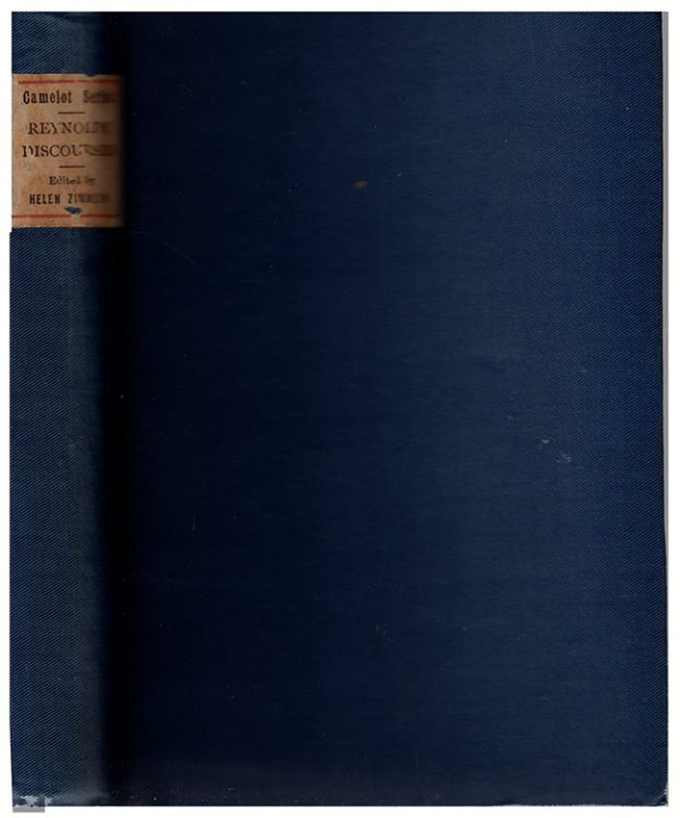 Image for Reynolds' Discourses (Camelot Series) Reynolds' Discourses (Camelot Series)