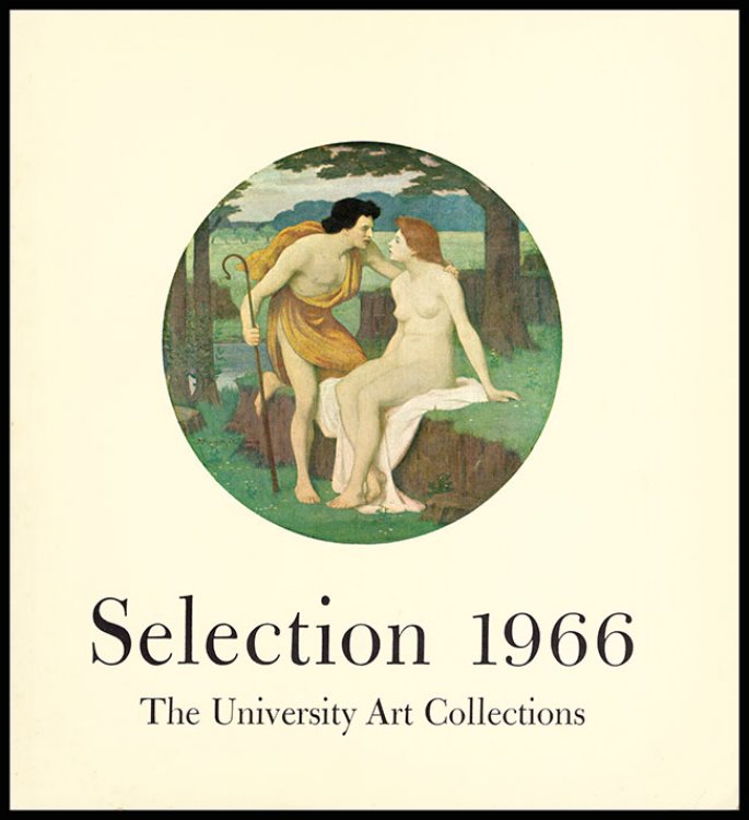 Image for Selection 1966: The University Art Collections Selection 1966: The University Art Collections