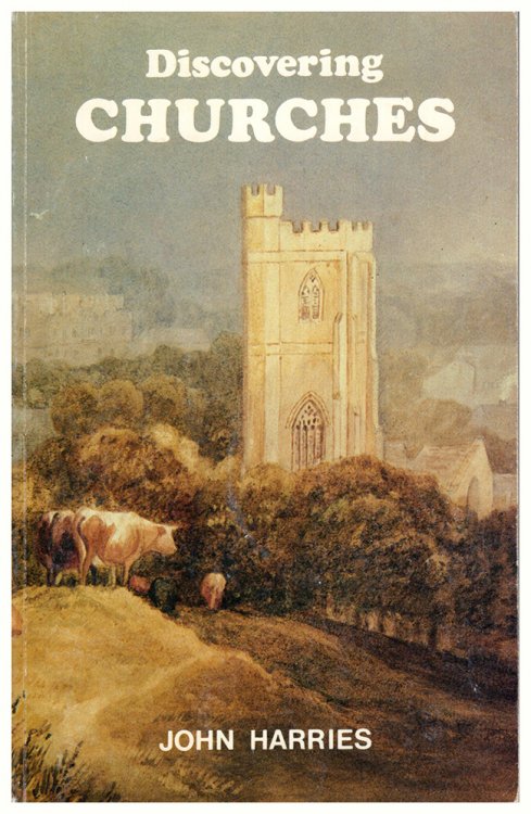 Image for Discovering Churches Discovering Churches