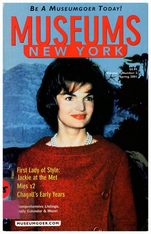 Image for Museums New York (Spring 2001, Volume 7, Number 2) Museums New York (Spring 2001, Volume 7, Number 2)