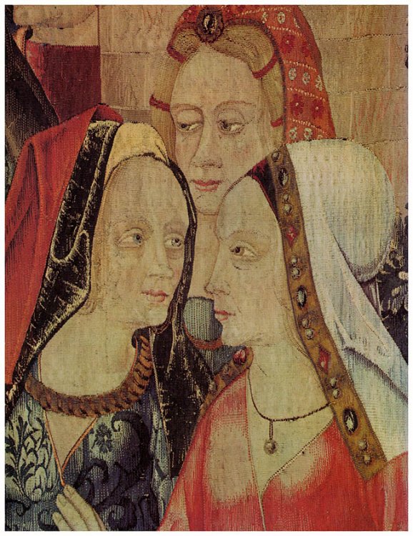 Image for The Unicorn Tapestries The Unicorn Tapestries