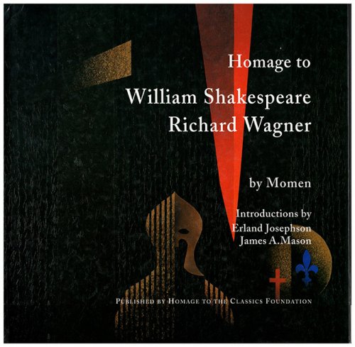 Image for Homage to William Shakespeare Richard Wagner Homage to William Shakespeare Richard Wagner