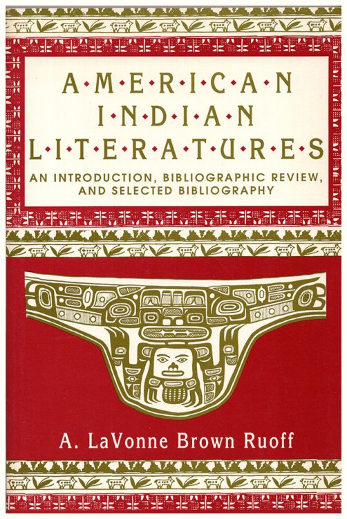 Image for American Indian Literatures American Indian Literatures