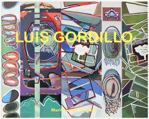 Image for Luis Gordillo Luis Gordillo