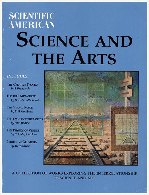 Image for Science and the Arts (Scientific American) Science and the Arts (Scientific American)