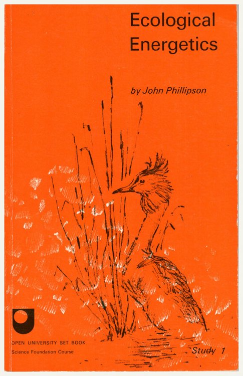 Image for Ecological Energetics (Studies in Biology) Ecological Energetics (Studies in Biology)