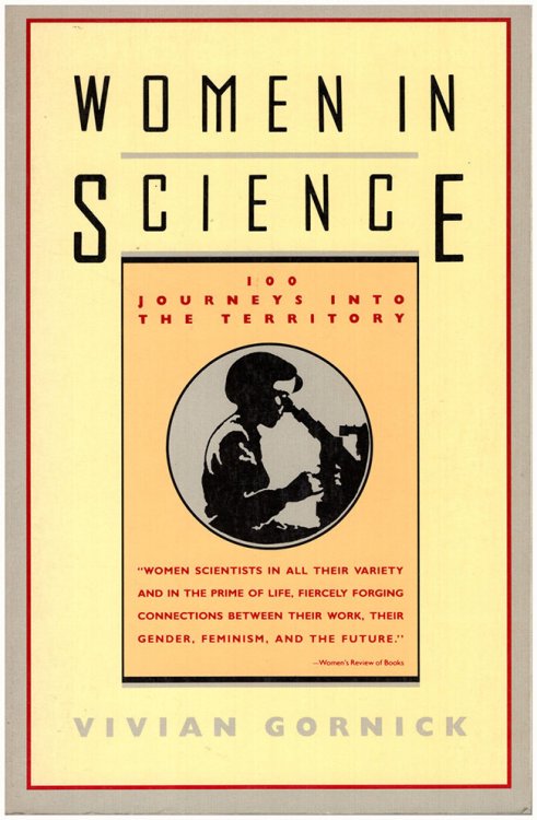 Image for Women in Science: 100 Journeys into the Territory (Revised Edition) Women in Science: 100 Journeys into the Territory (Revised Edition)