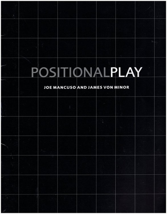 Image for Positional Play: Joe Mancuso and James von Minor Positional Play: Joe Mancuso and James von Minor