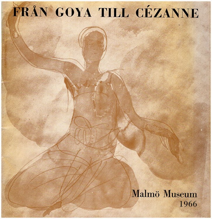 Image for Fran Goya Till Cezanne: Masterverk fran Nationalmuseum Fran Goya Till Cezanne: Masterverk fran Nationalmuseum