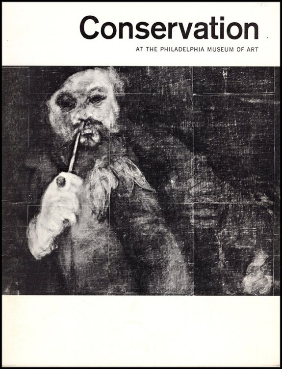 Image for Conservation at the Philadelphia Museum of Art Conservation at the Philadelphia Museum of Art