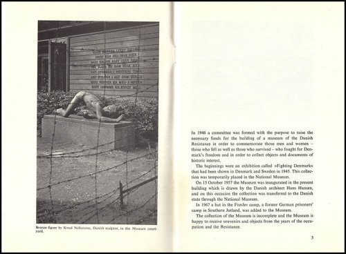 The Museum of Denmark's Fight for Freedom 1940-1945: A Short Guide