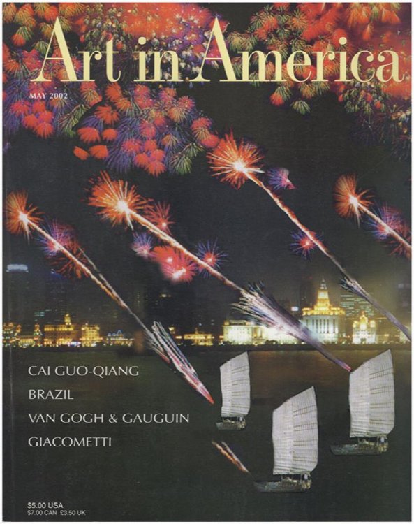 Image for Art in America (Vol. 90, No. 5, May 2002) Art in America (Vol. 90, No. 5, May 2002)