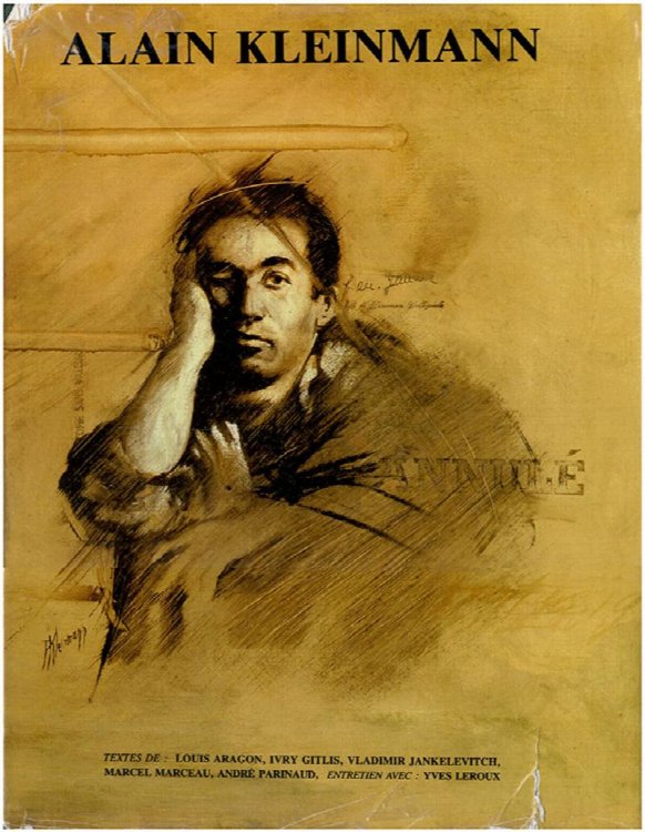 Image for Alain Kleinmann Alain Kleinmann