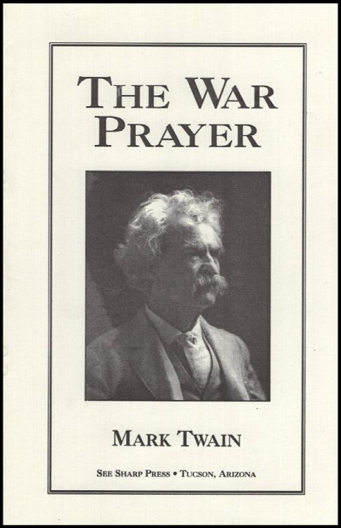 Image for The War Prayer The War Prayer