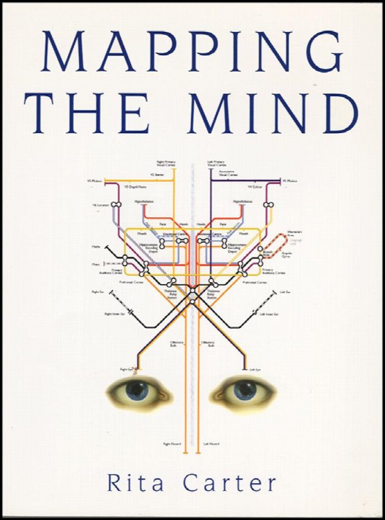 Image for Mapping the Mind Mapping the Mind