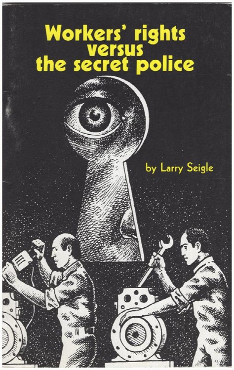Image for Workers' Rights versus the Secret Police Workers' Rights versus the Secret Police
