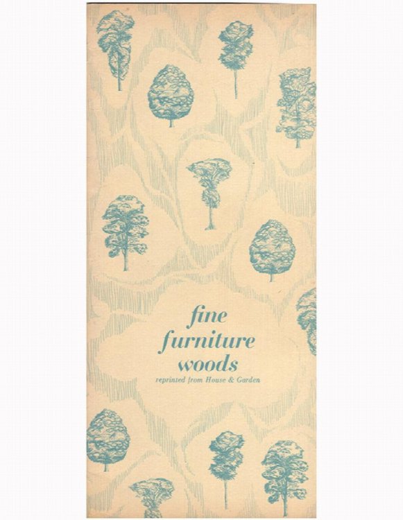 Image for Fine Furniture Woods Fine Furniture Woods